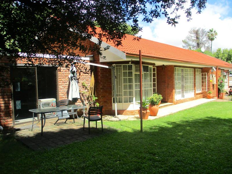 4 Bedroom Property for Sale in Waverley Free State